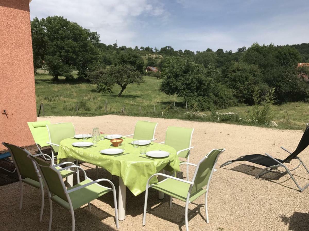 Villa L'escapade champetre à Evosges Extérieur photo